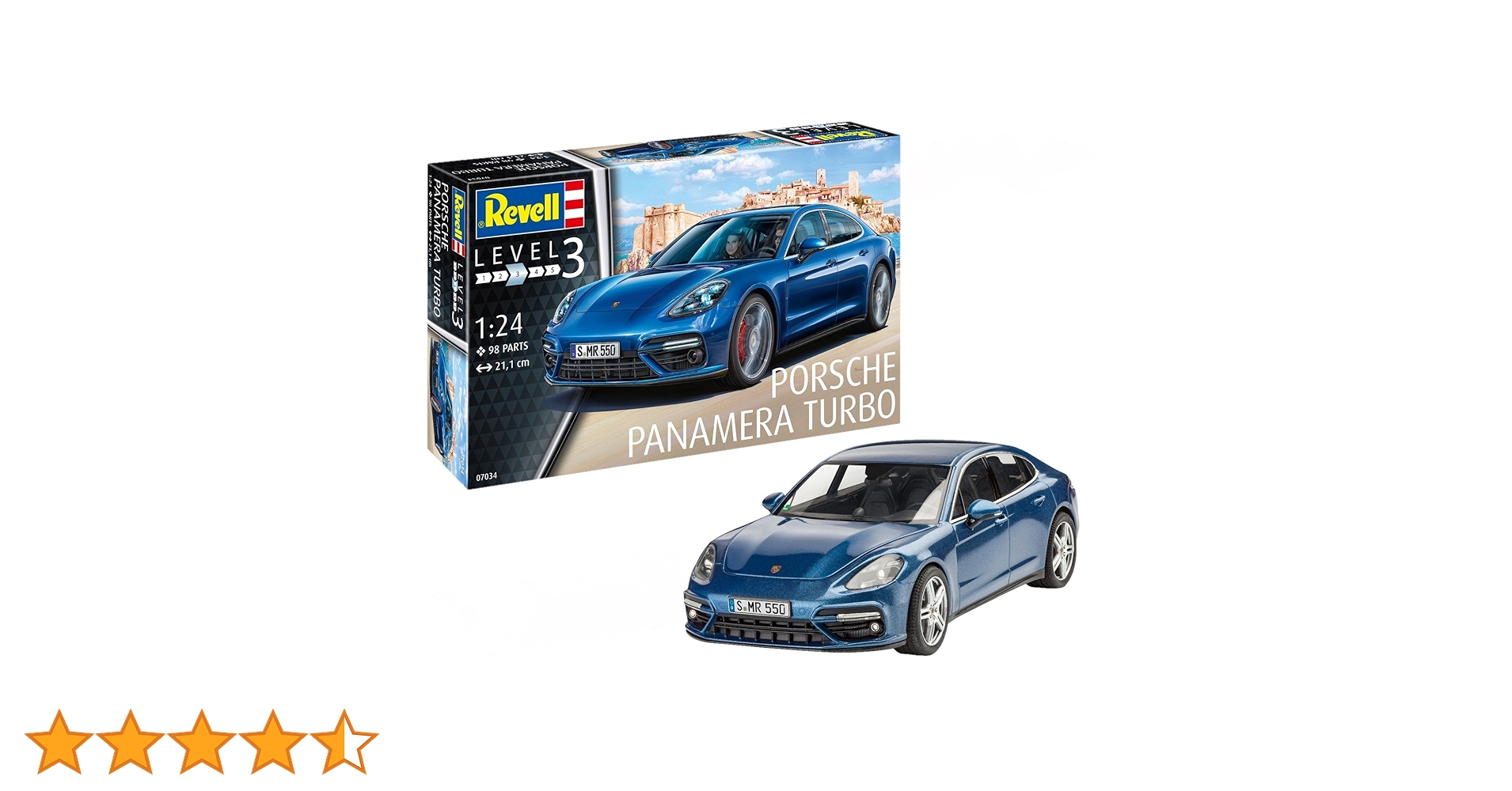 ドイツレベル 1/24 ポルシェ パナメーラ 2 プラモデル 07034 dwos6rj Amazon | ドイツレベル 1/24 ポルシェ パナメーラ 2 プラモデル